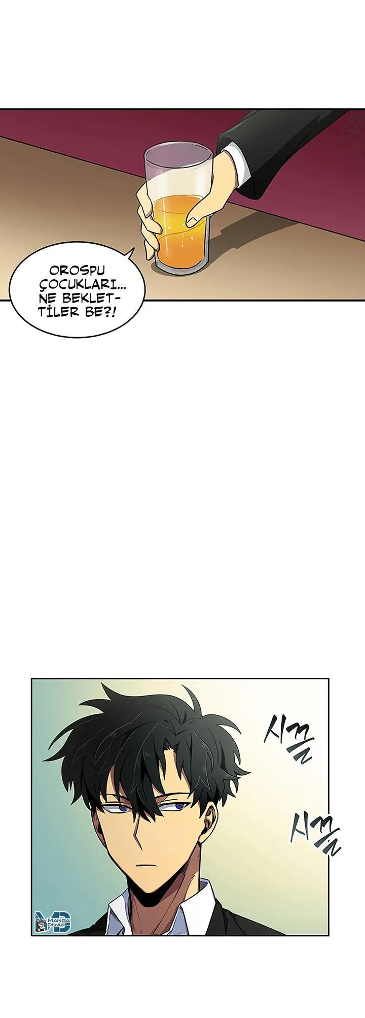 Tomb Raider King - Sayfa 23