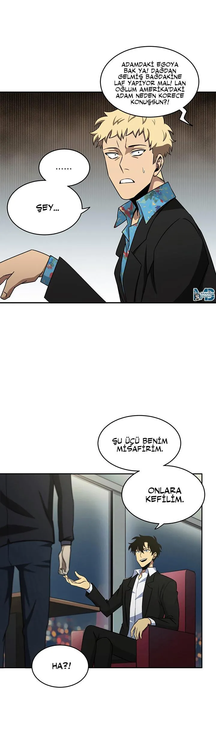 Tomb Raider King - Sayfa 26