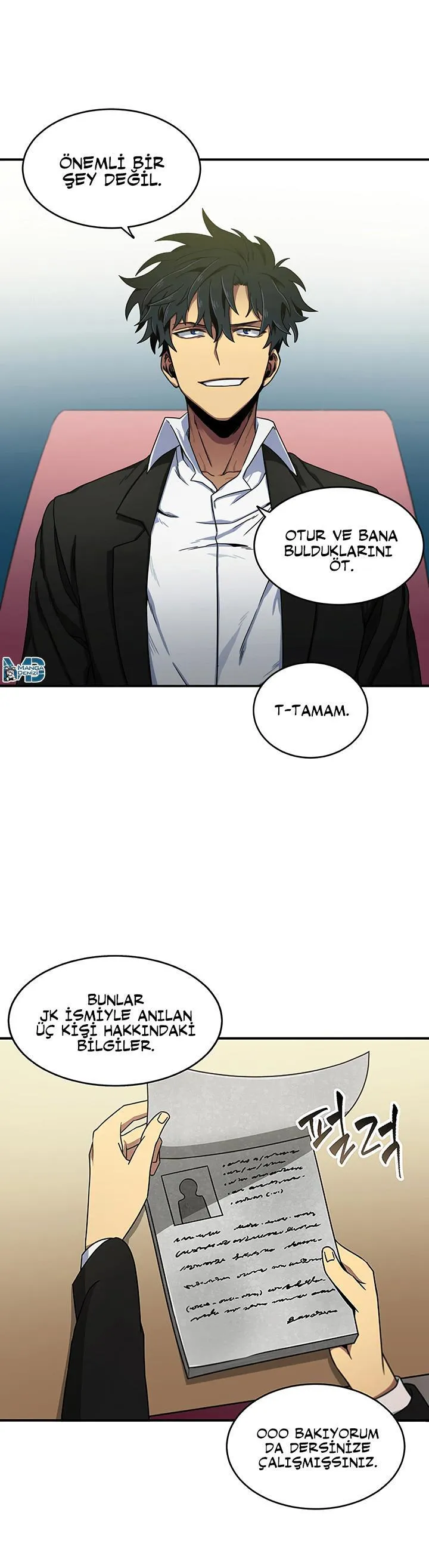 Tomb Raider King - Sayfa 28