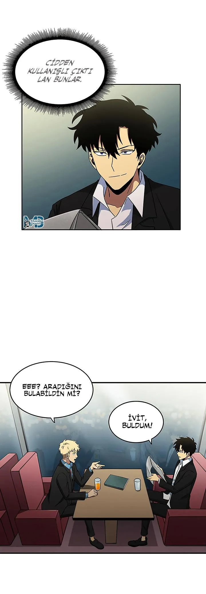 Tomb Raider King - Sayfa 29