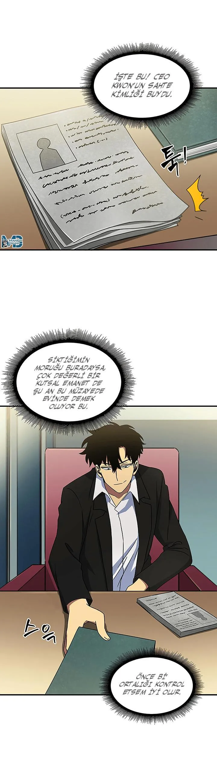 Tomb Raider King - Sayfa 30