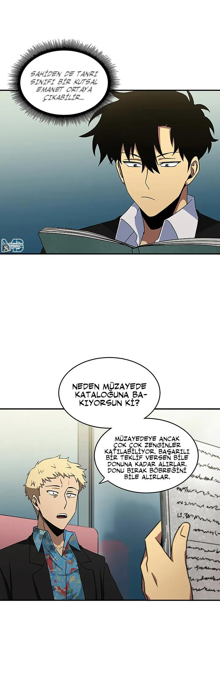 Tomb Raider King - Sayfa 31