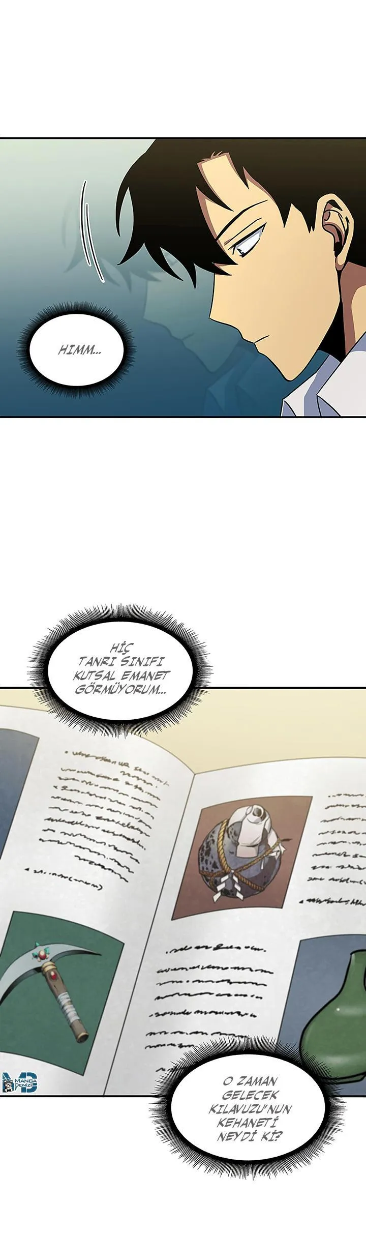 Tomb Raider King - Sayfa 32