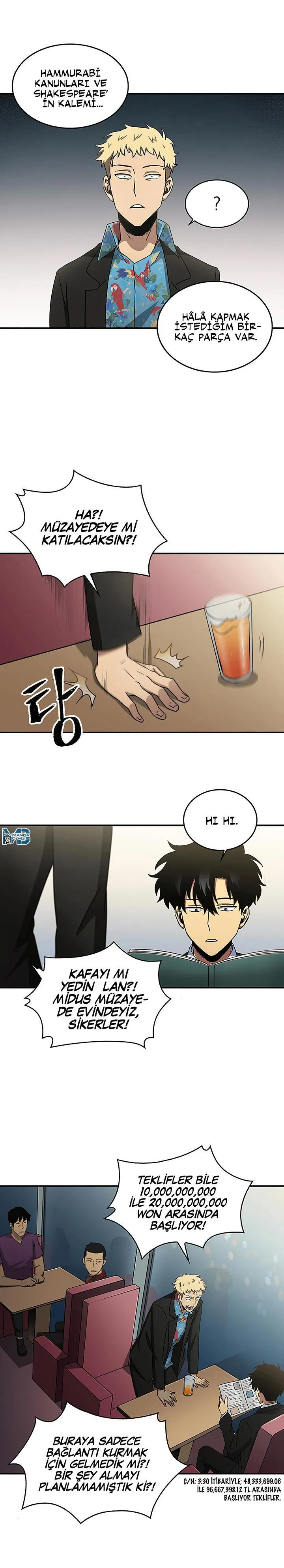 Tomb Raider King - Sayfa 33