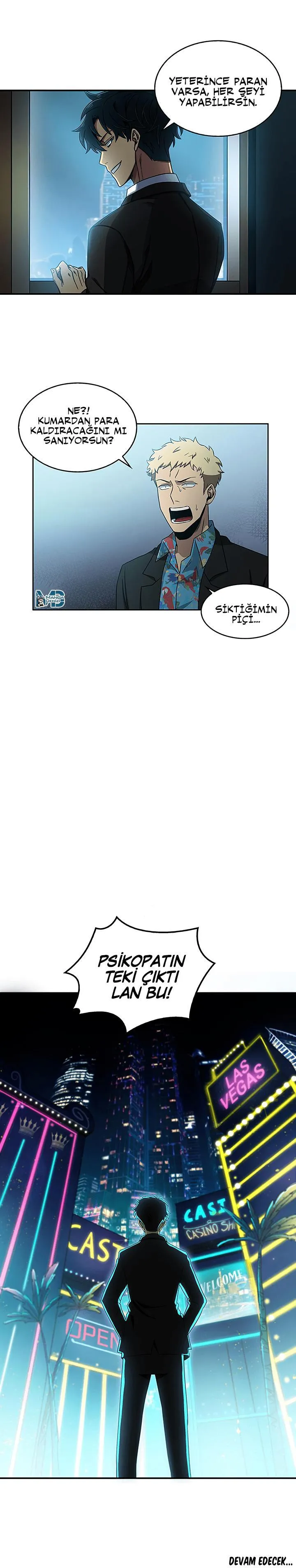 Tomb Raider King - Sayfa 35