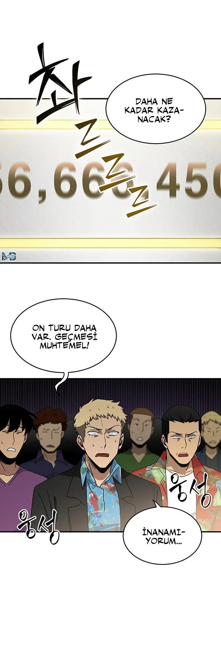 Tomb Raider King - Sayfa 3