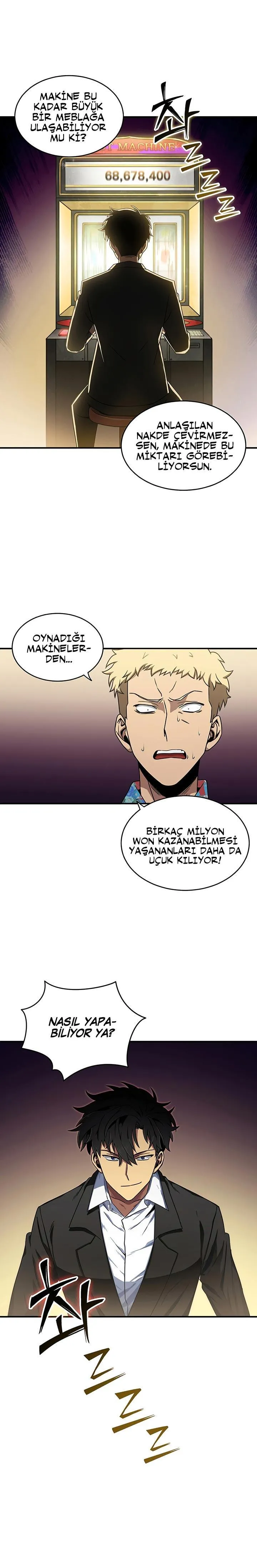 Tomb Raider King - Sayfa 4