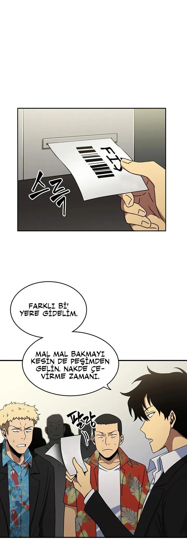 Tomb Raider King - Sayfa 5