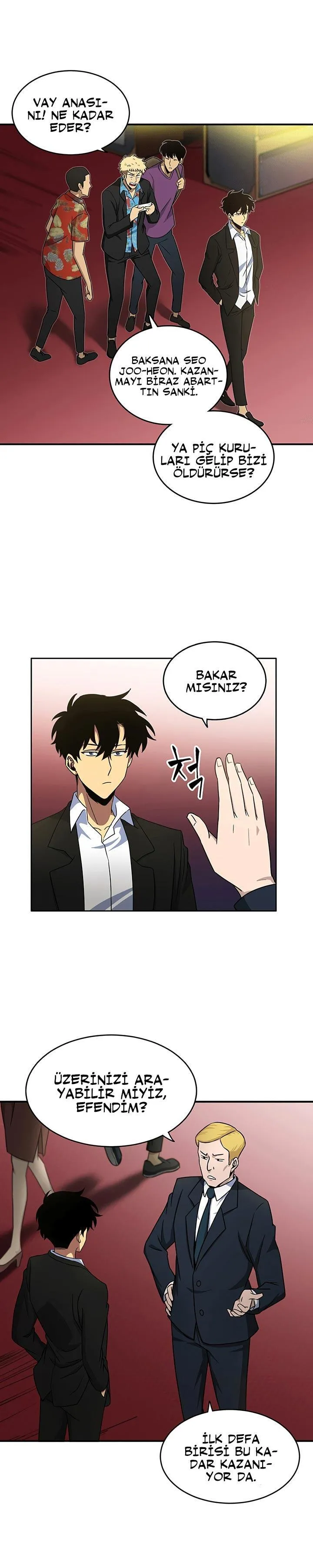 Tomb Raider King - Sayfa 6