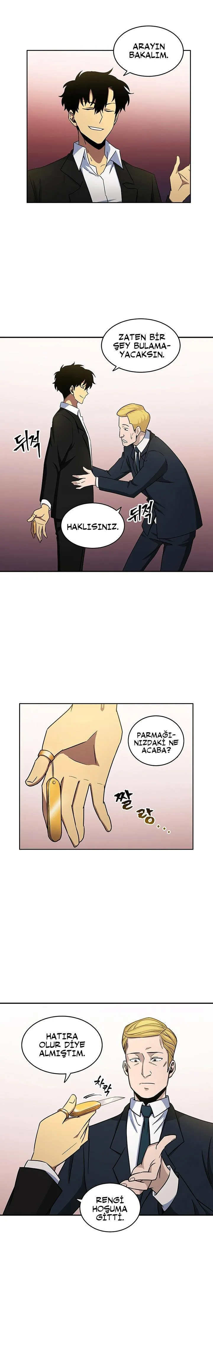 Tomb Raider King - Sayfa 7