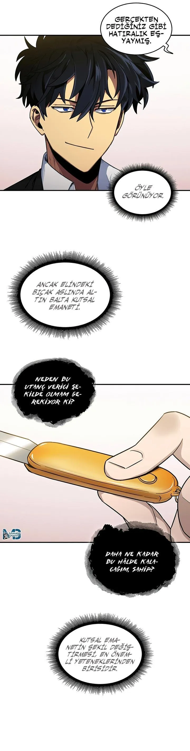 Tomb Raider King - Sayfa 8