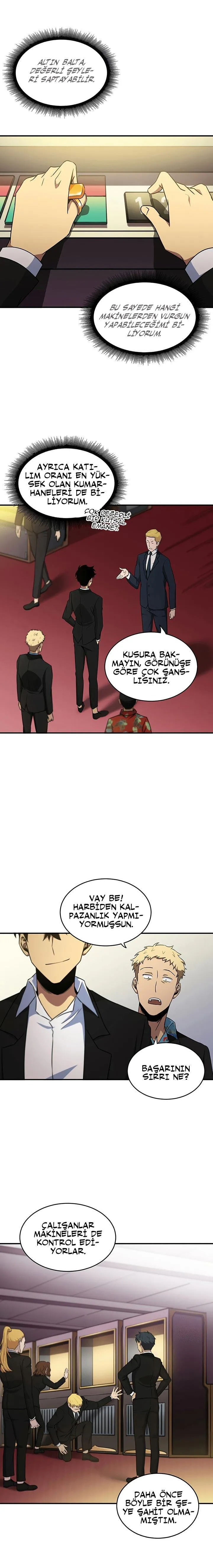 Tomb Raider King - Sayfa 9