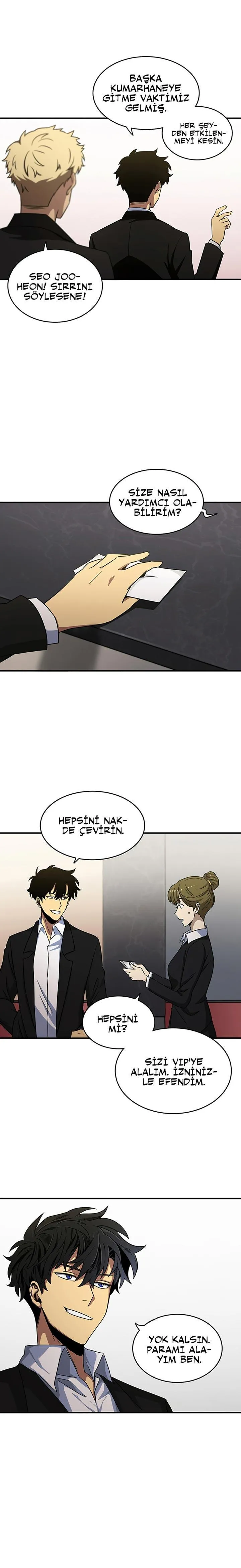 Tomb Raider King - Sayfa 10