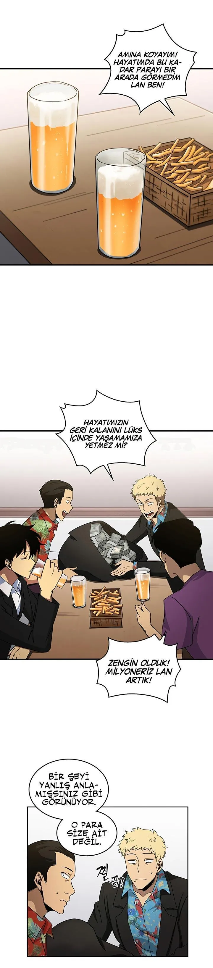 Tomb Raider King - Sayfa 11