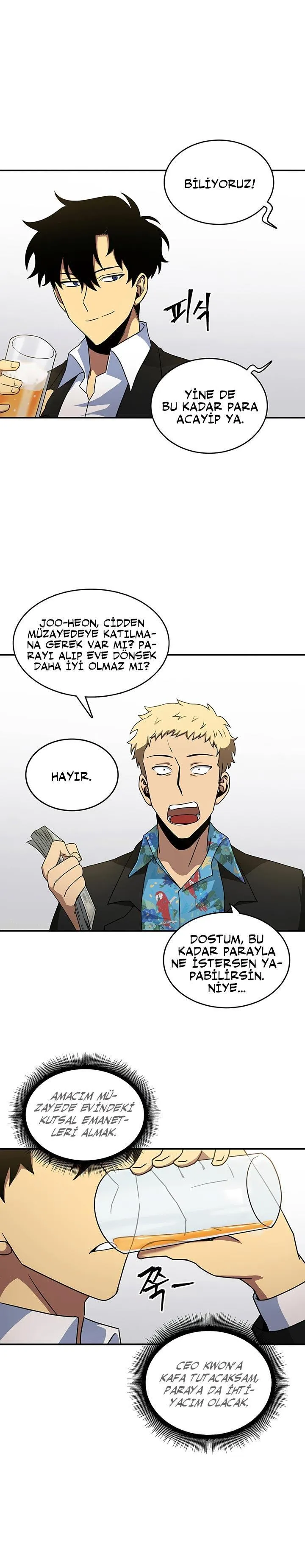 Tomb Raider King - Sayfa 12