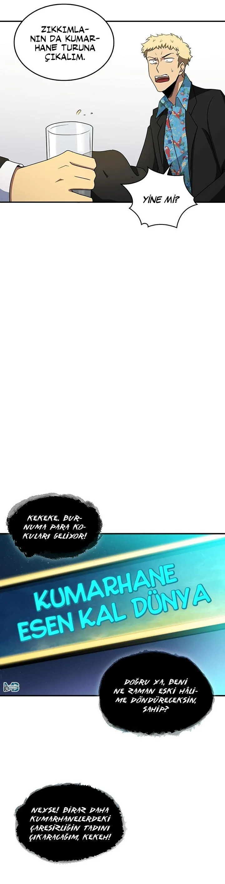 Tomb Raider King - Sayfa 13