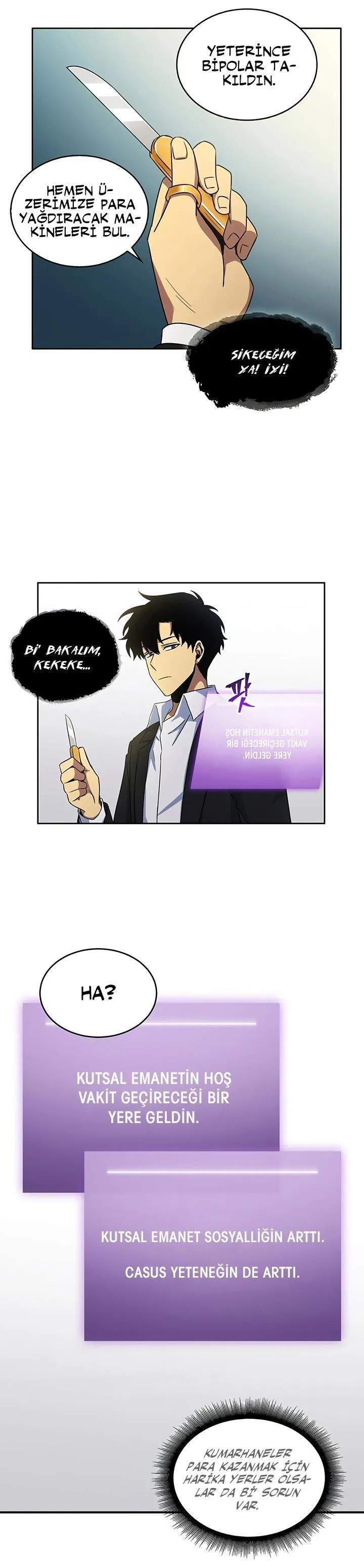 Tomb Raider King - Sayfa 14