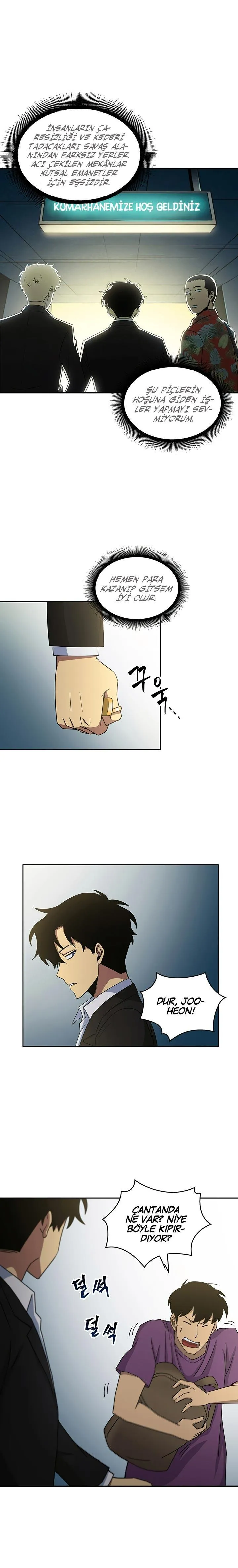 Tomb Raider King - Sayfa 15