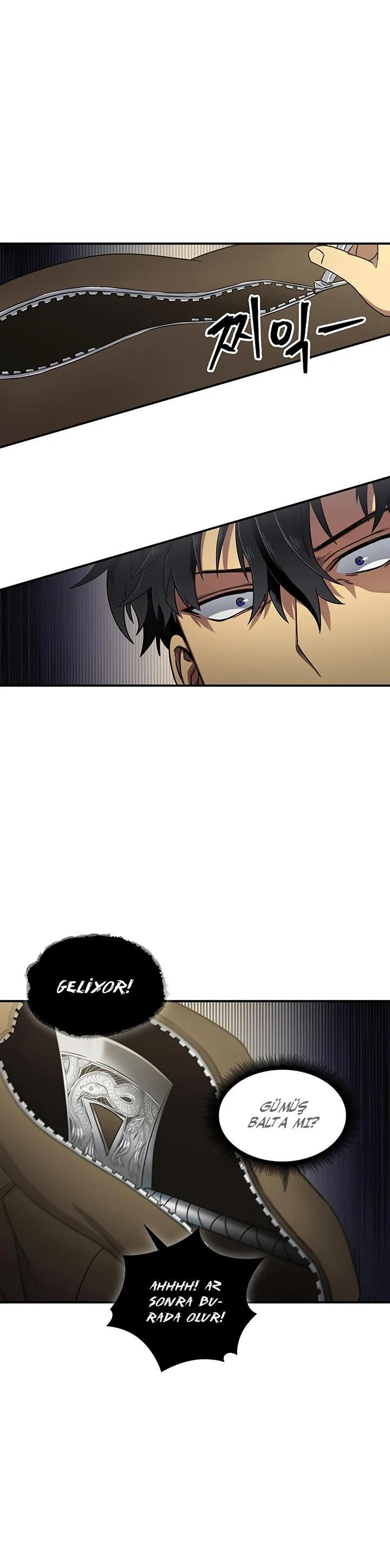 Tomb Raider King - Sayfa 16