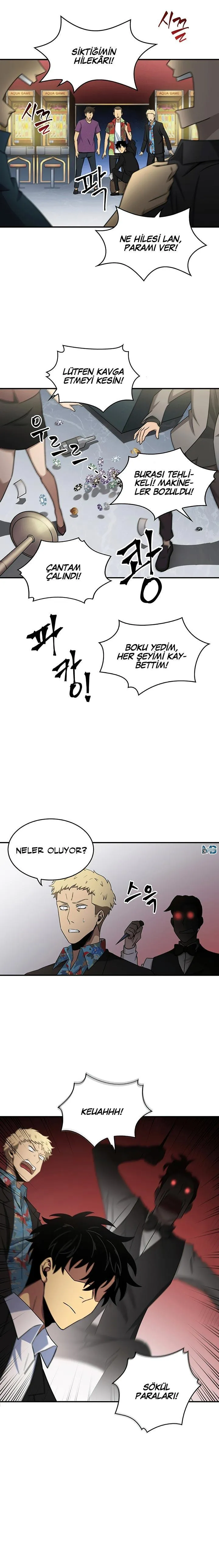 Tomb Raider King - Sayfa 18