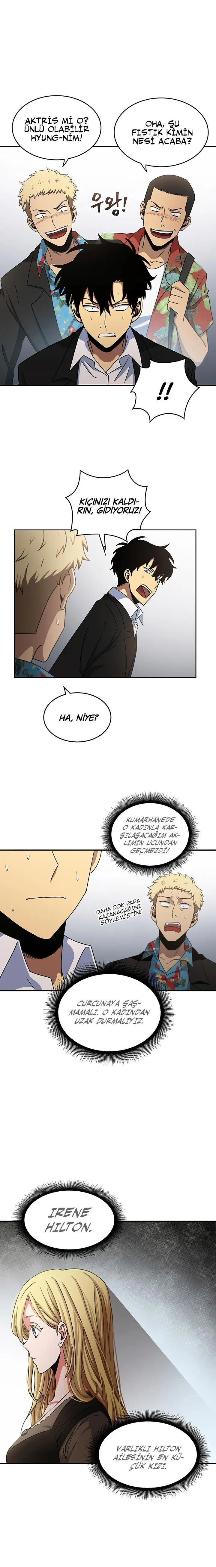 Tomb Raider King - Sayfa 21