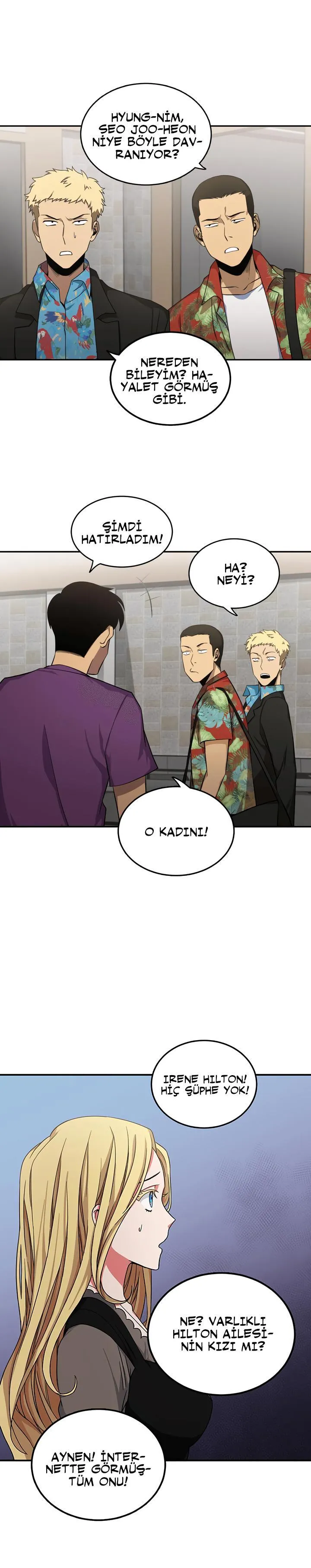 Tomb Raider King - Sayfa 4