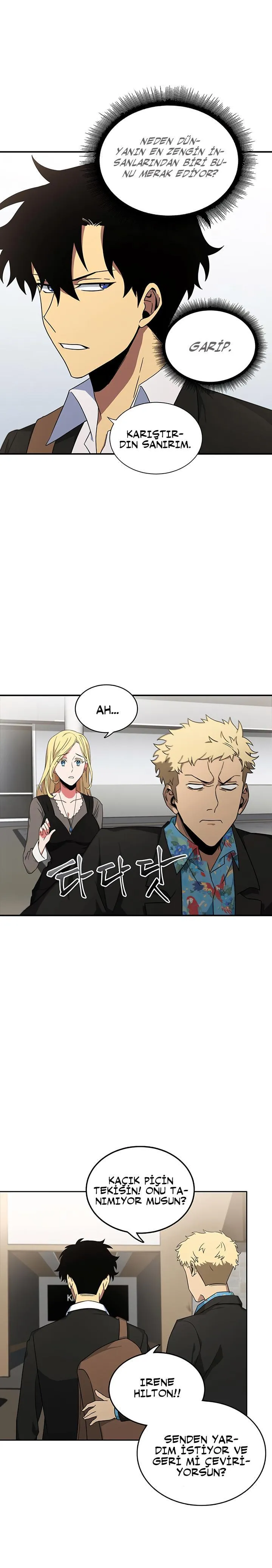 Tomb Raider King - Sayfa 6