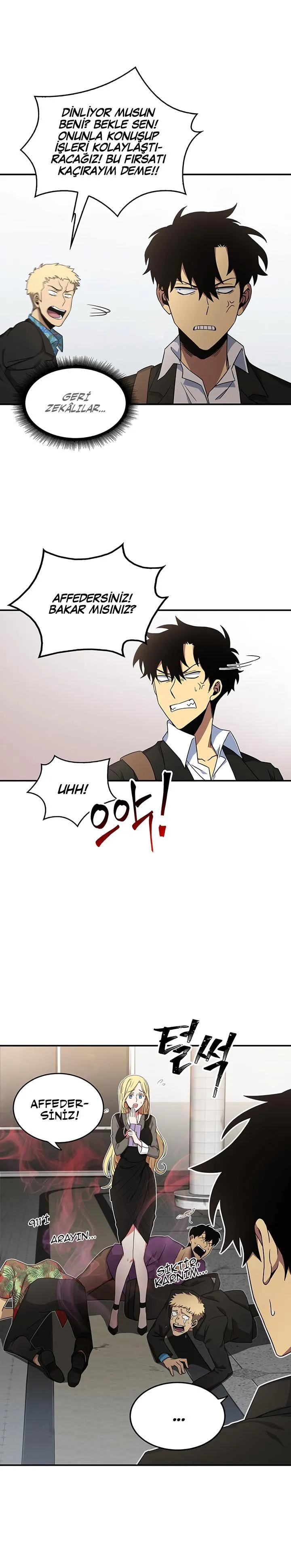 Tomb Raider King - Sayfa 7