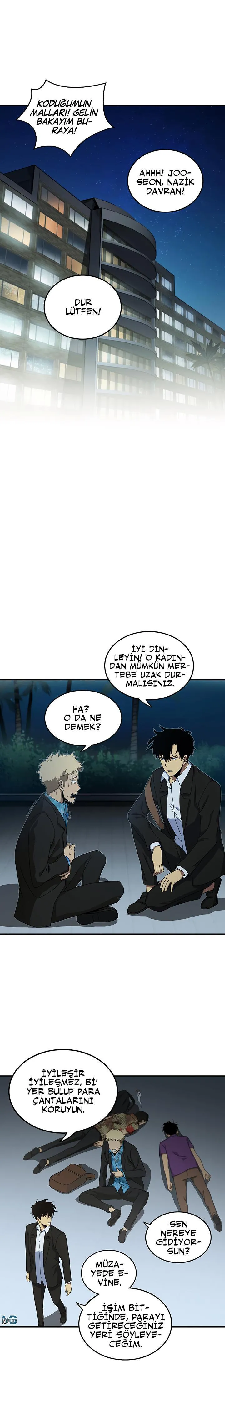 Tomb Raider King - Sayfa 8