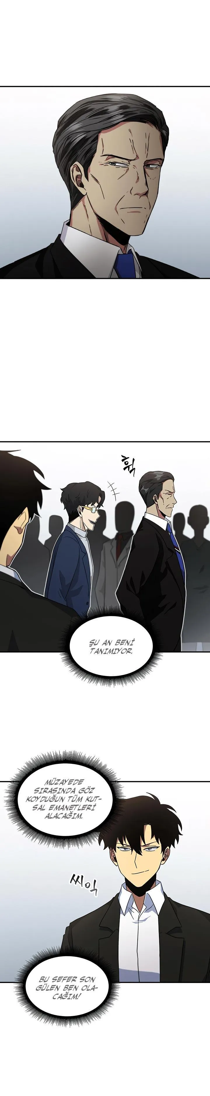 Tomb Raider King - Sayfa 12