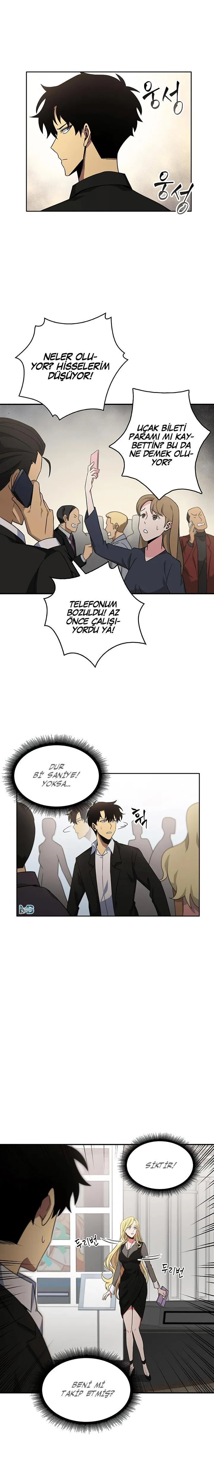 Tomb Raider King - Sayfa 13