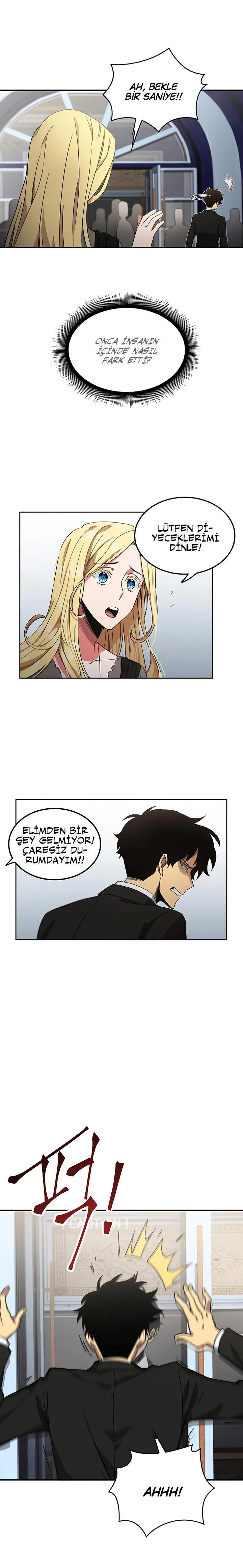 Tomb Raider King - Sayfa 14