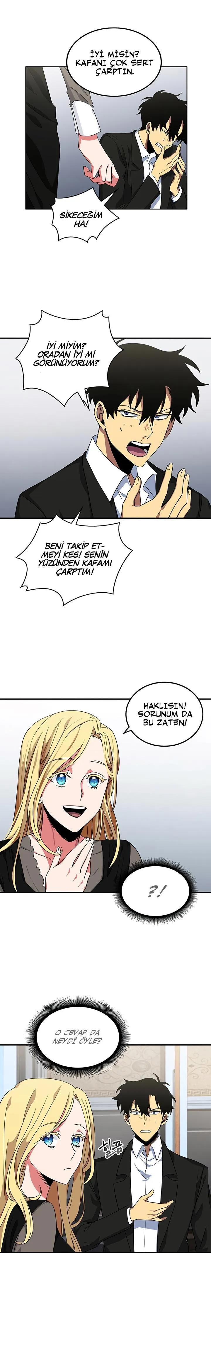 Tomb Raider King - Sayfa 15