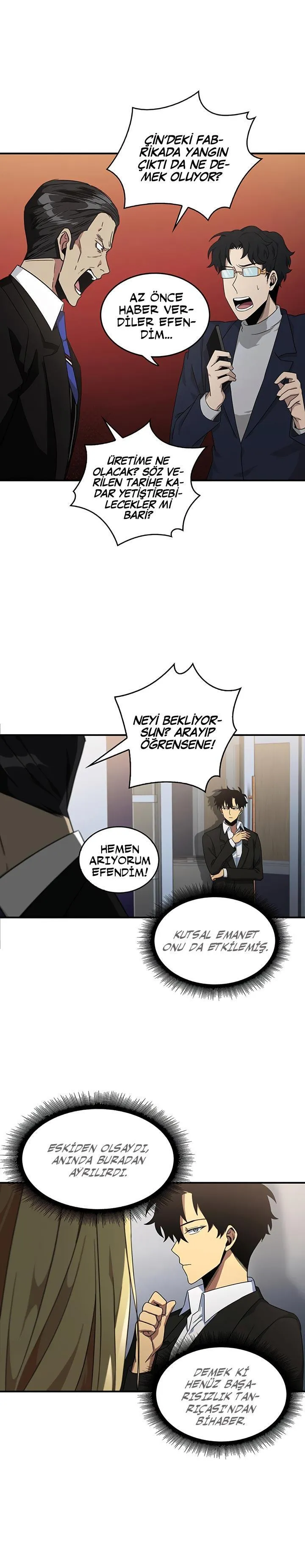 Tomb Raider King - Sayfa 20