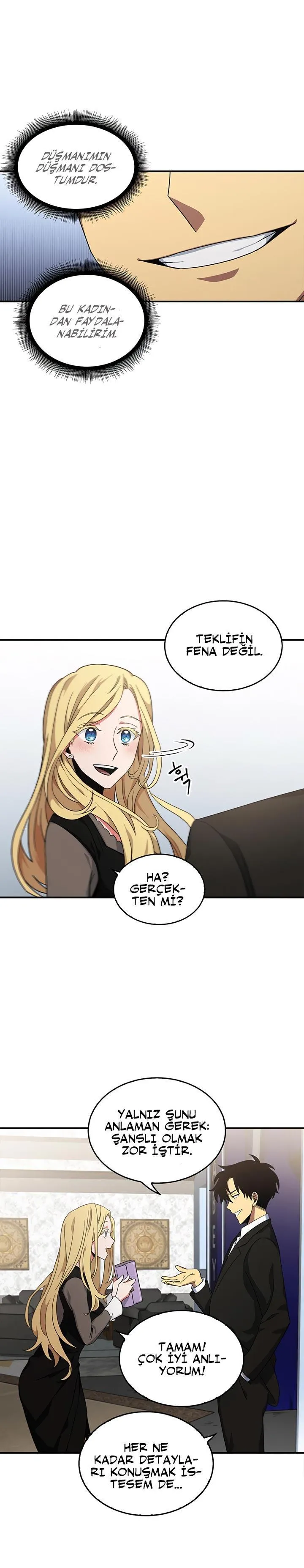 Tomb Raider King - Sayfa 21