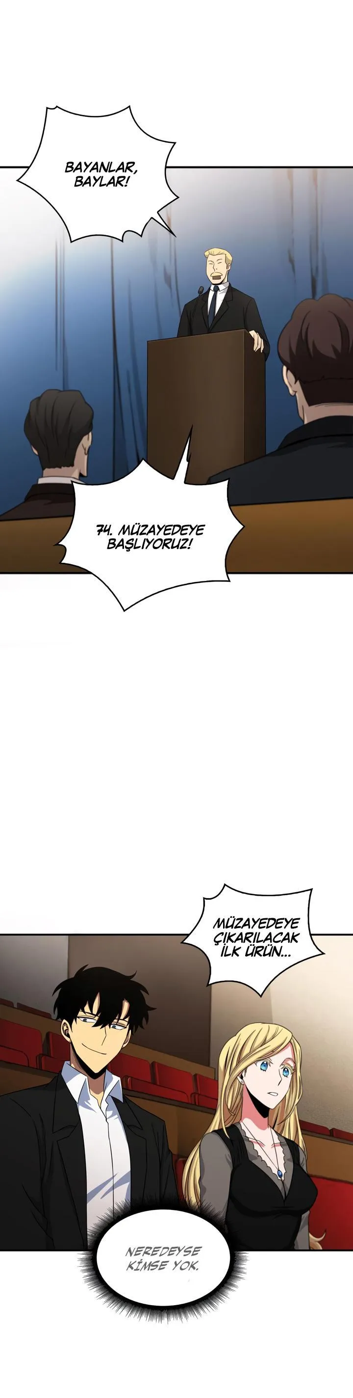 Tomb Raider King - Sayfa 2