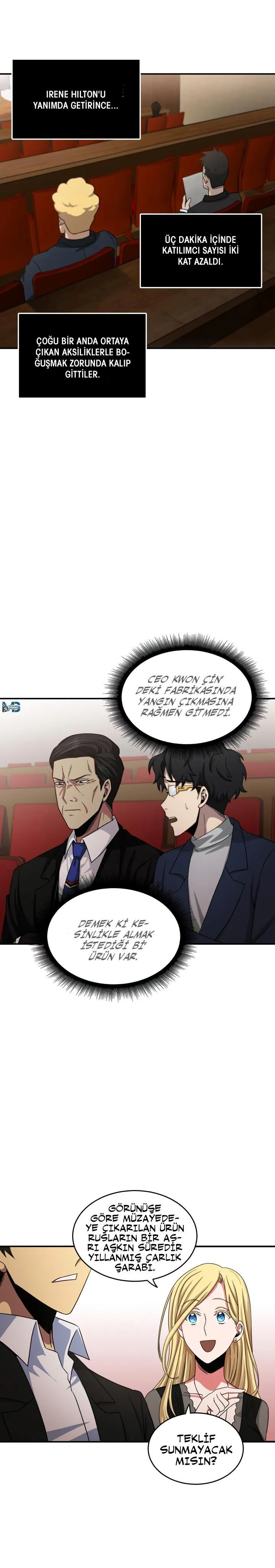 Tomb Raider King - Sayfa 3