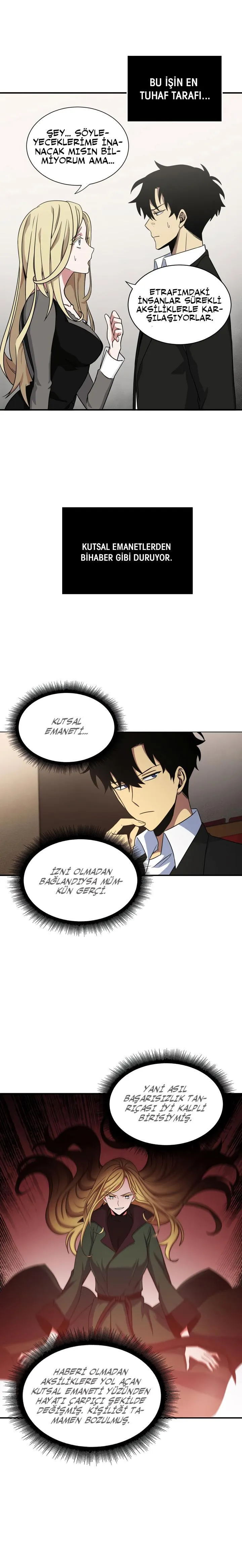 Tomb Raider King - Sayfa 5