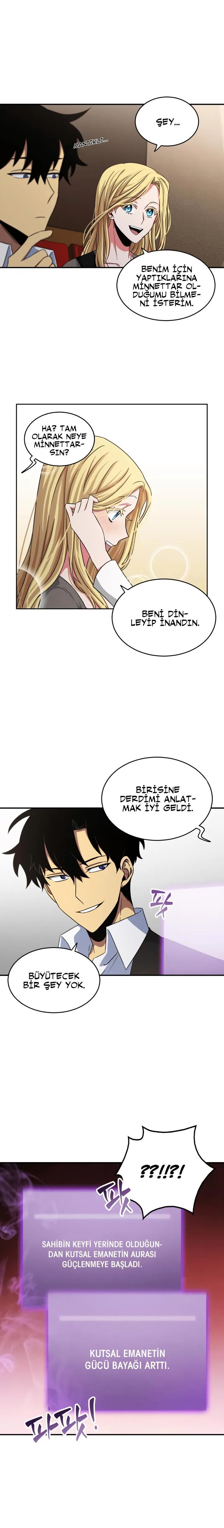 Tomb Raider King - Sayfa 6