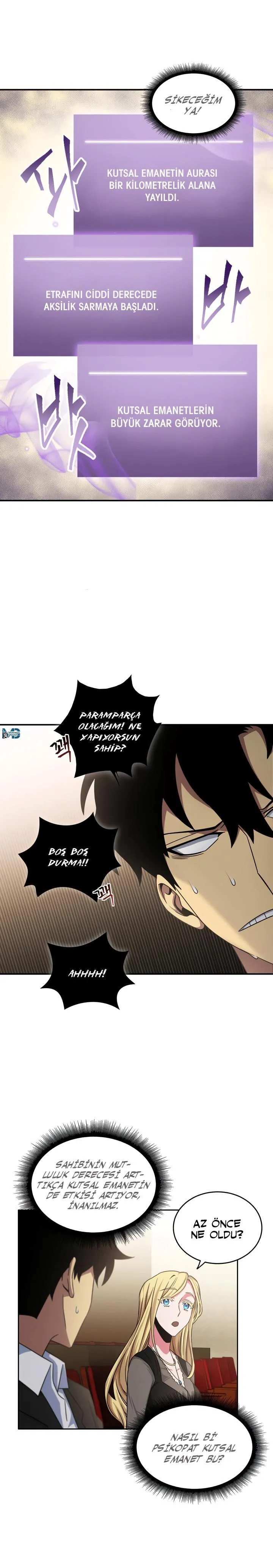 Tomb Raider King - Sayfa 8