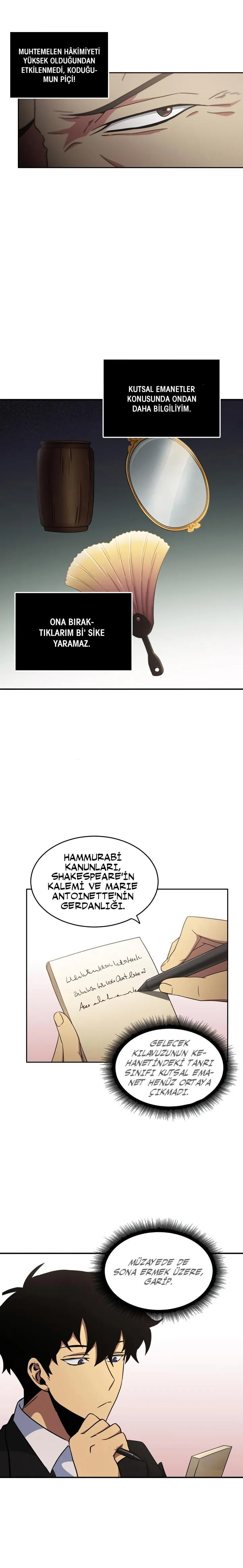 Tomb Raider King - Sayfa 14