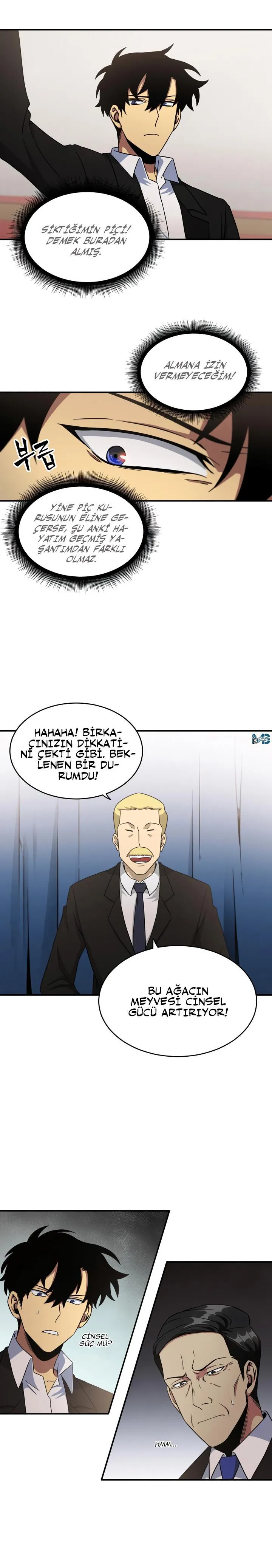 Tomb Raider King - Sayfa 18