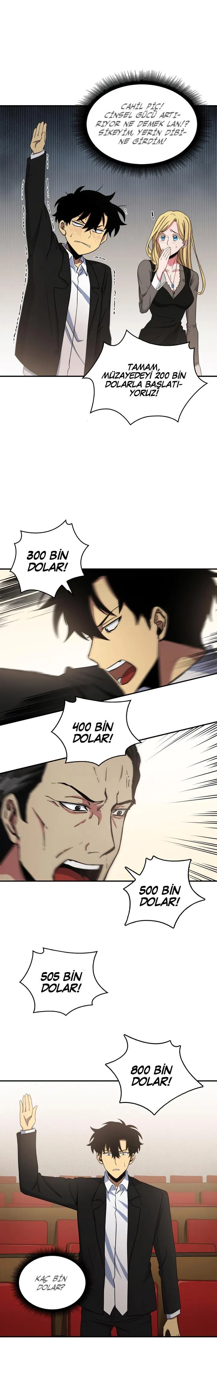 Tomb Raider King - Sayfa 19