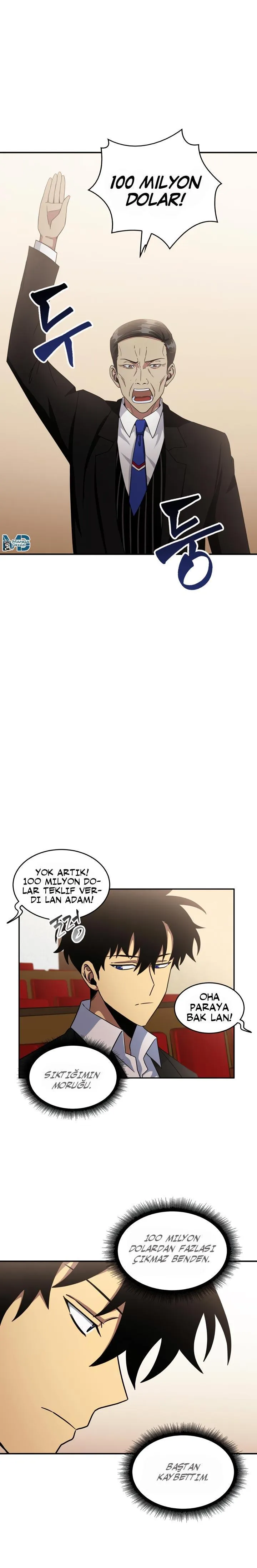 Tomb Raider King - Sayfa 3