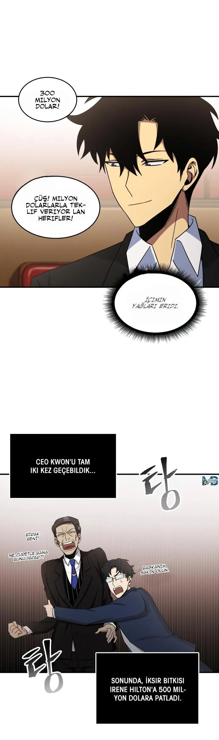 Tomb Raider King - Sayfa 8