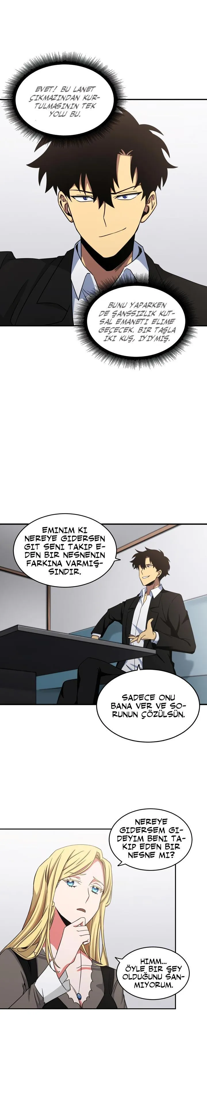 Tomb Raider King - Sayfa 11