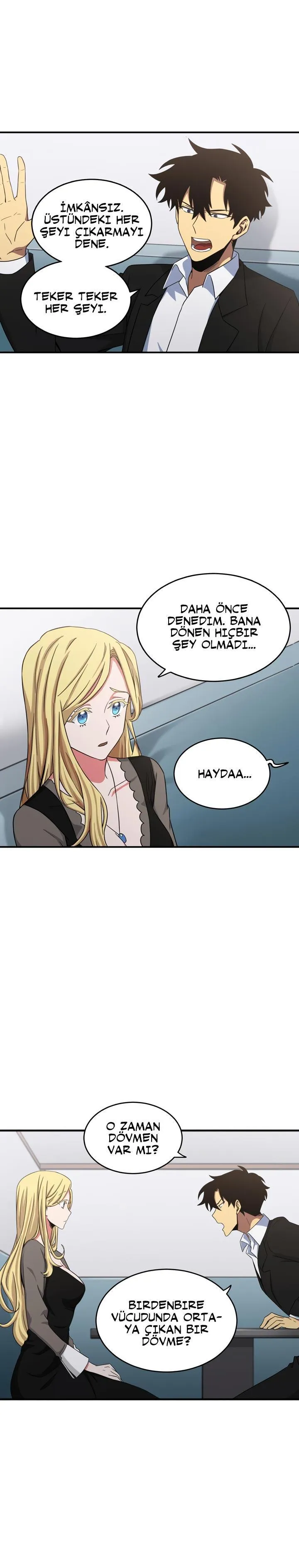 Tomb Raider King - Sayfa 12