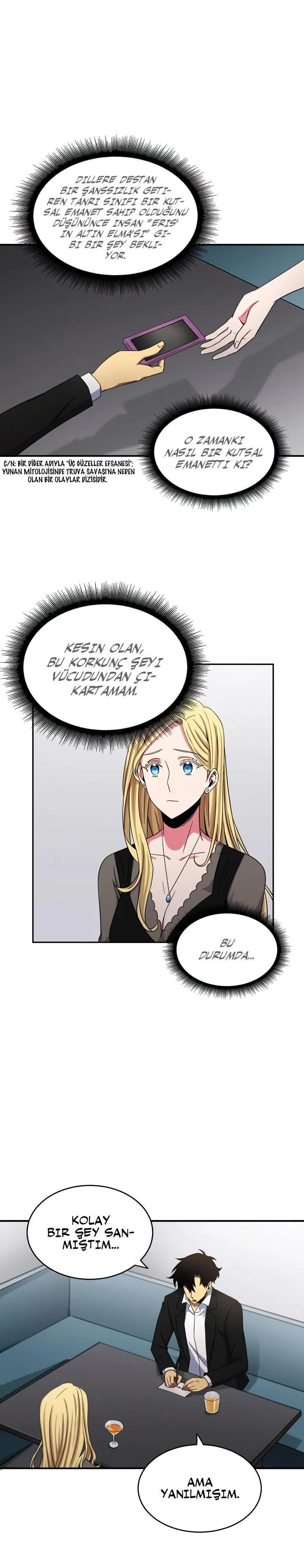 Tomb Raider King - Sayfa 15