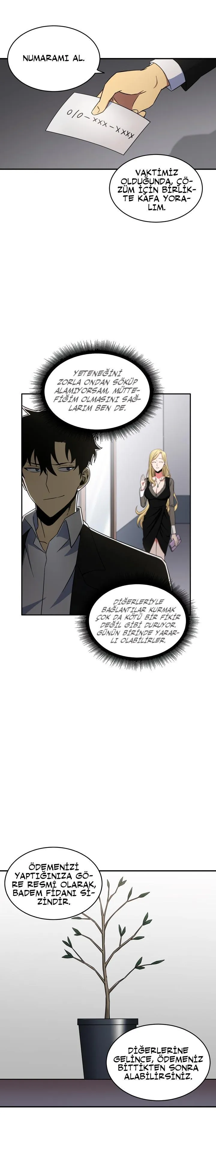 Tomb Raider King - Sayfa 16