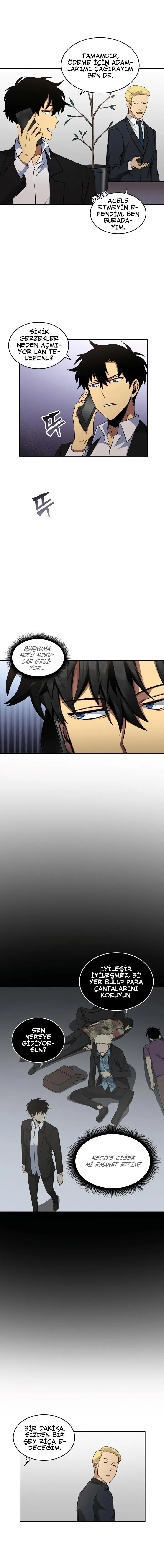 Tomb Raider King - Sayfa 17